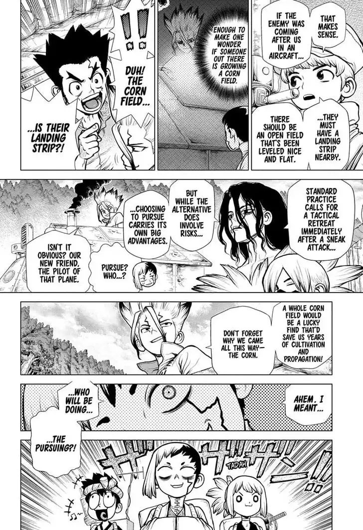 Dr. Stone Chapter 151 2